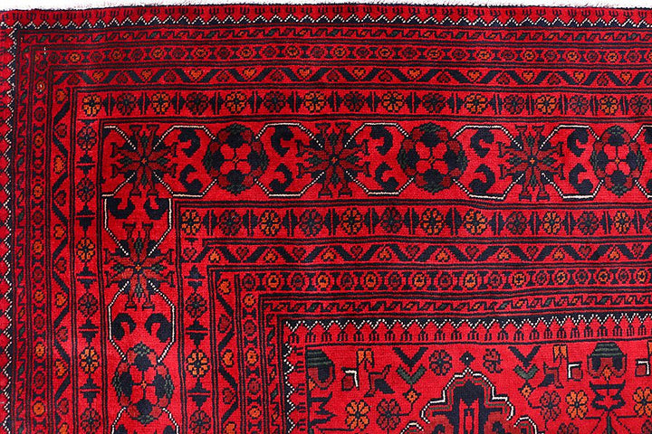 Khal Mohammadi 6' 4 x 9' 7 - No. 61363 - ALRUG Rug Store