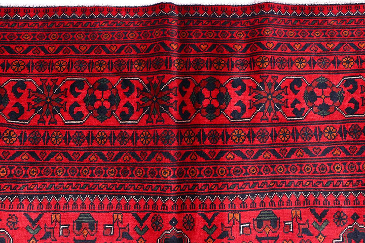 Khal Mohammadi 6' 4 x 9' 7 - No. 61363 - ALRUG Rug Store