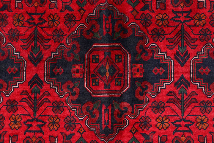 Khal Mohammadi 6' 4 x 9' 7 - No. 61363 - ALRUG Rug Store