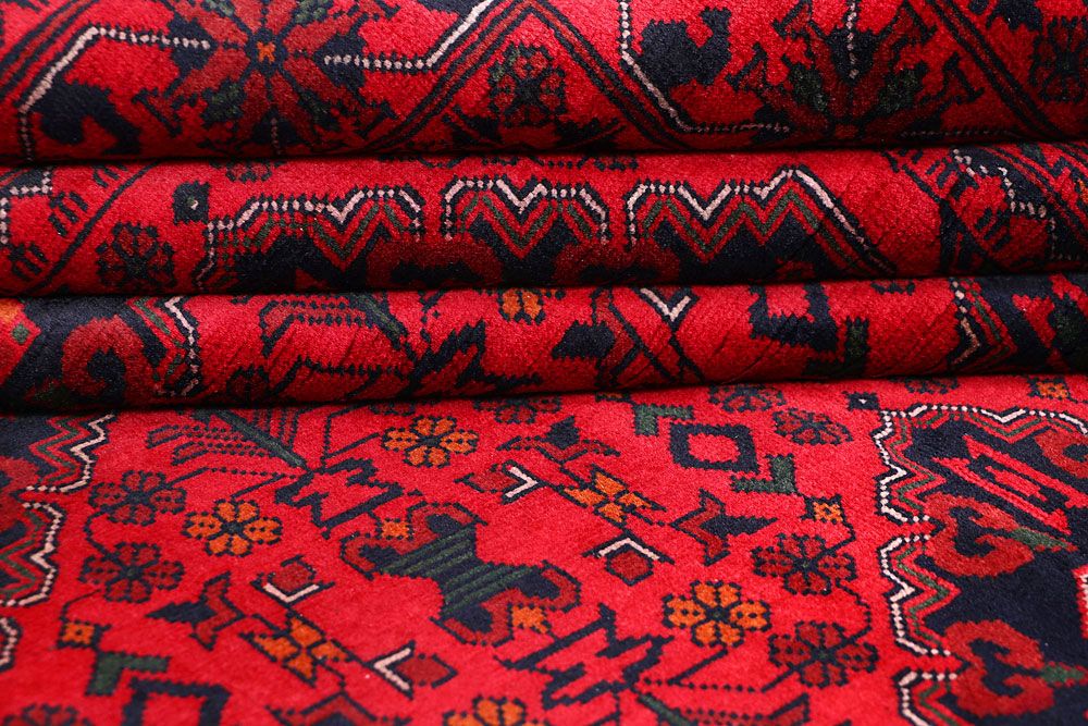 Khal Mohammadi 6' 4 x 9' 7 - No. 61363 - ALRUG Rug Store