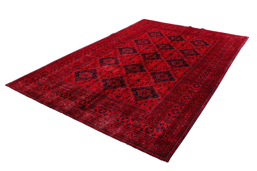 Khal Mohammadi 6' 4 x 9' 7 - No. 61363 - ALRUG Rug Store