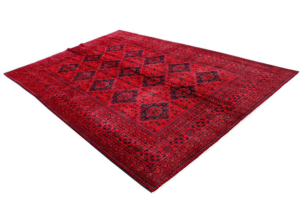 Khal Mohammadi 6' 4 x 9' 7 - No. 61363 - ALRUG Rug Store