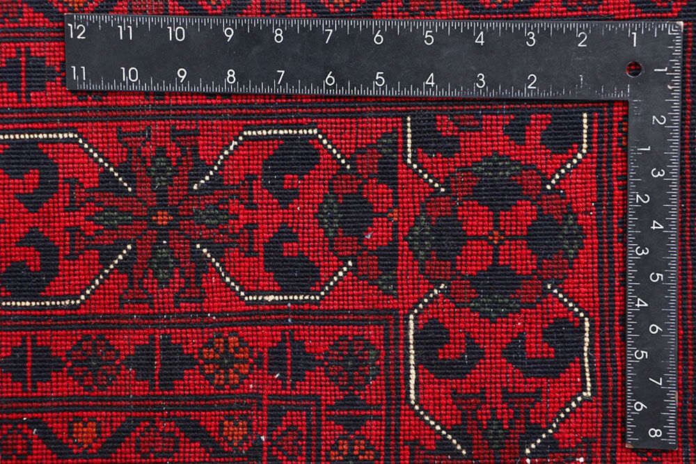 Khal Mohammadi 6' 4 x 9' 7 - No. 61363 - ALRUG Rug Store