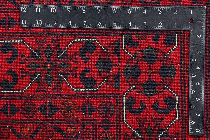 Khal Mohammadi 6' 4 x 9' 7 - No. 61363 - ALRUG Rug Store