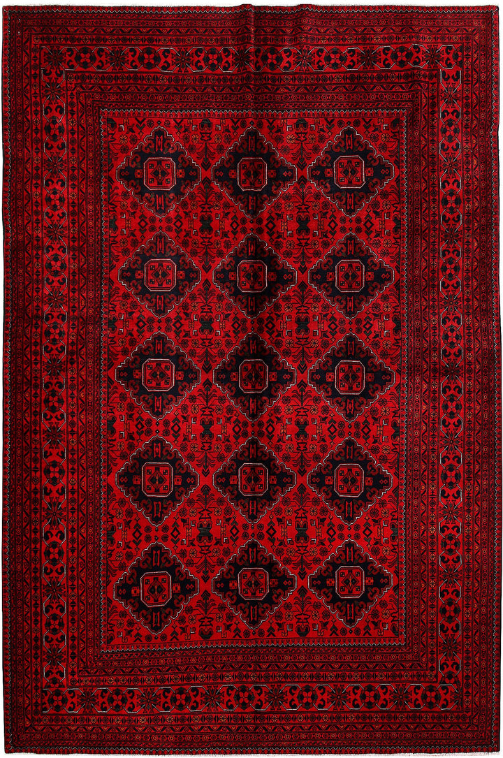 Khal Mohammadi 6' 4 x 9' 7 - No. 61363 - ALRUG Rug Store
