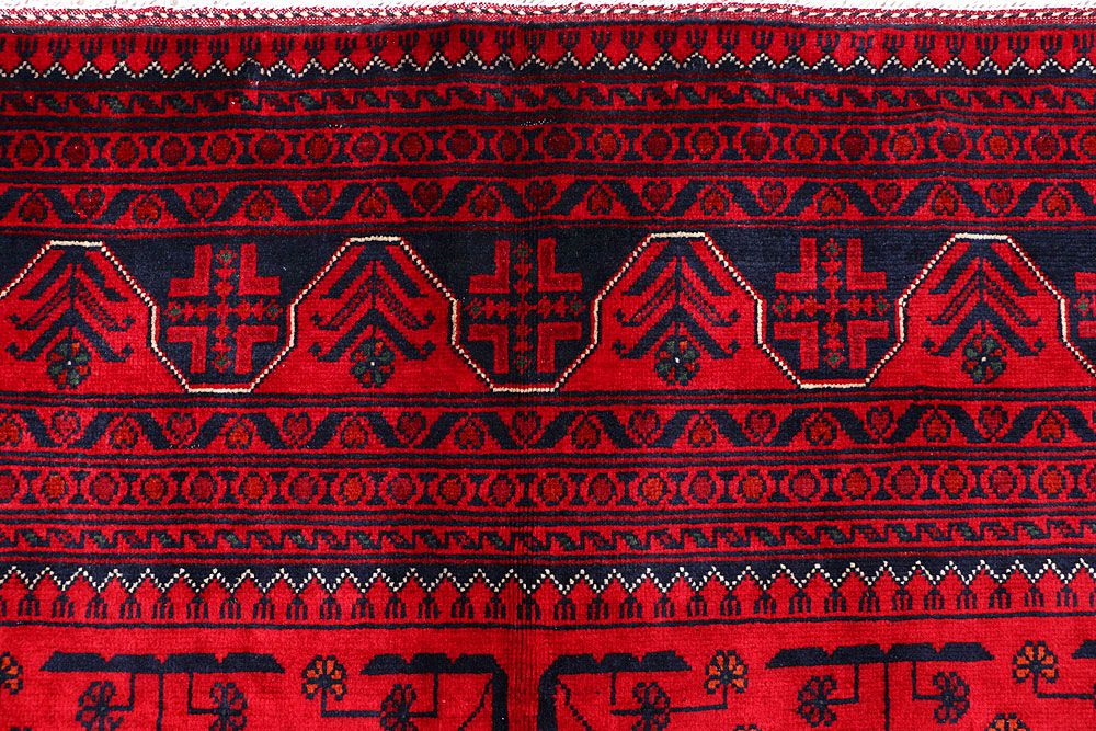 Khal Mohammadi 5' 7 x 7' 7 - No. 61366 - ALRUG Rug Store