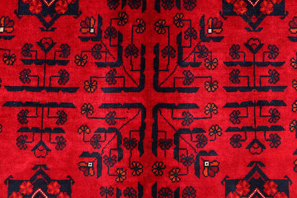 Khal Mohammadi 5' 7 x 7' 7 - No. 61366 - ALRUG Rug Store