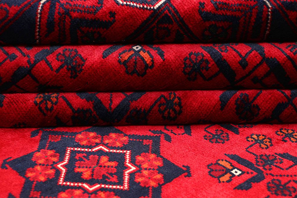 Khal Mohammadi 5' 7 x 7' 7 - No. 61366 - ALRUG Rug Store