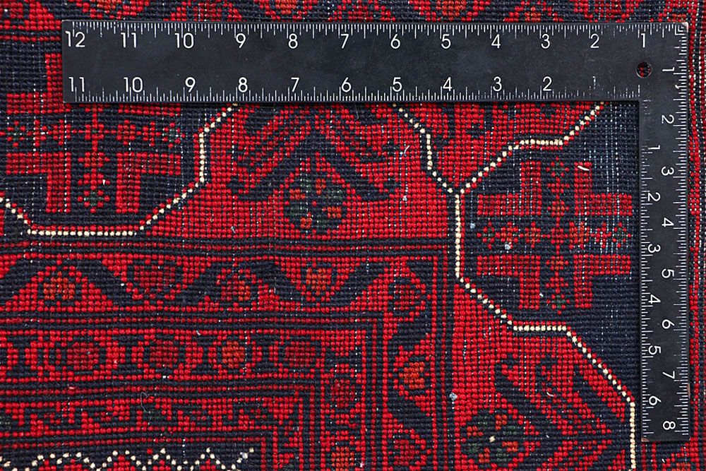 Khal Mohammadi 5' 7 x 7' 7 - No. 61366 - ALRUG Rug Store