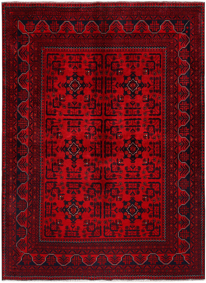 Khal Mohammadi 5' 7 x 7' 7 - No. 61366 - ALRUG Rug Store