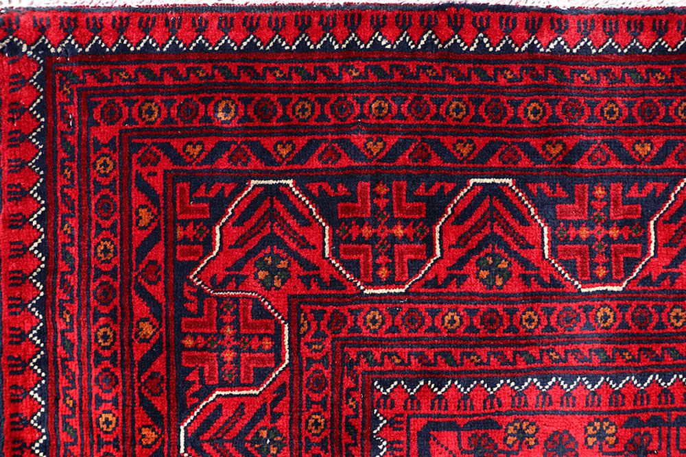 Khal Mohammadi 4' 10 x 6' 2 - No. 61368 - ALRUG Rug Store