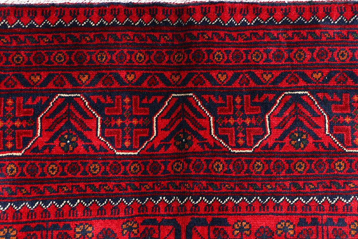 Khal Mohammadi 4' 10 x 6' 2 - No. 61368 - ALRUG Rug Store
