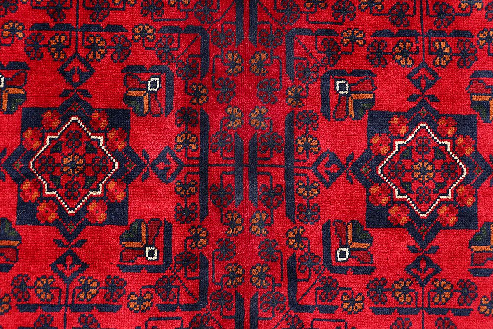 Khal Mohammadi 4' 10 x 6' 2 - No. 61368 - ALRUG Rug Store