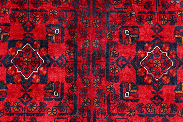 Khal Mohammadi 4' 10 x 6' 2 - No. 61368 - ALRUG Rug Store