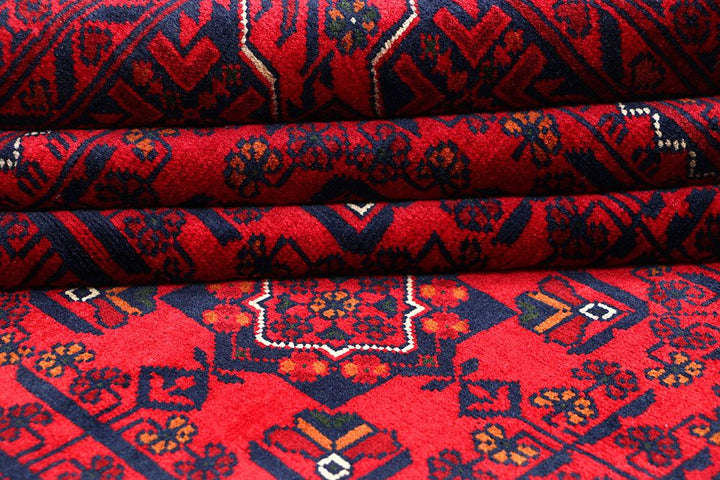 Khal Mohammadi 4' 10 x 6' 2 - No. 61368 - ALRUG Rug Store