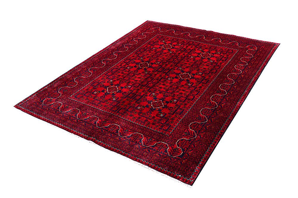Khal Mohammadi 4' 10 x 6' 2 - No. 61368 - ALRUG Rug Store