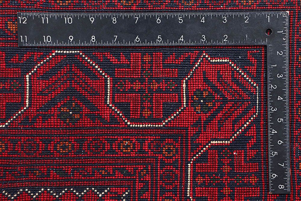 Khal Mohammadi 4' 10 x 6' 2 - No. 61368 - ALRUG Rug Store