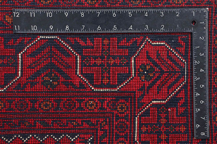 Khal Mohammadi 4' 10 x 6' 2 - No. 61368 - ALRUG Rug Store