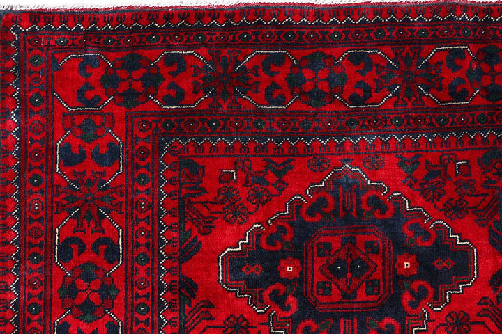 Khal Mohammadi 4' 10 x 6' 4 - No. 61369 - ALRUG Rug Store