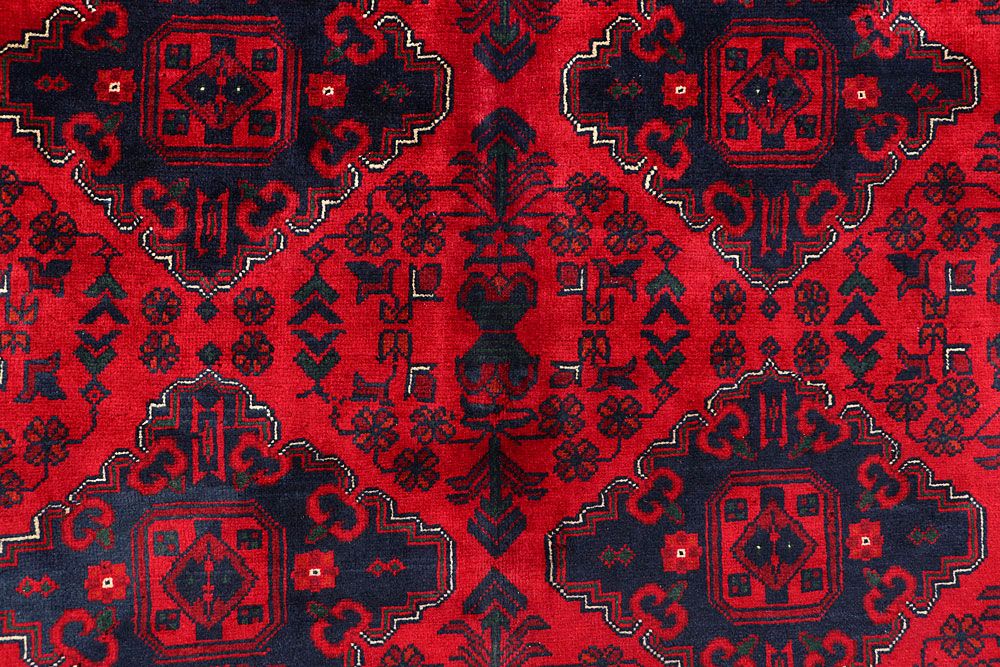 Khal Mohammadi 4' 10 x 6' 4 - No. 61369 - ALRUG Rug Store