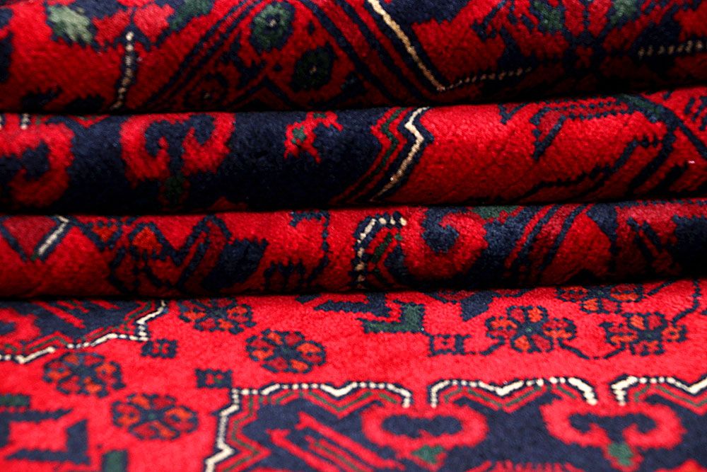 Khal Mohammadi 4' 10 x 6' 4 - No. 61369 - ALRUG Rug Store