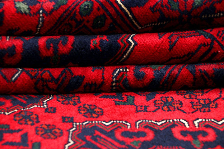 Khal Mohammadi 4' 10 x 6' 4 - No. 61369 - ALRUG Rug Store