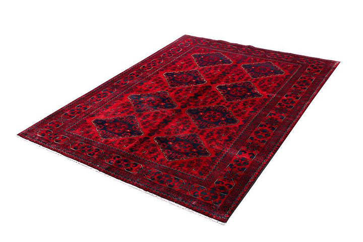 Khal Mohammadi 4' 10 x 6' 4 - No. 61369 - ALRUG Rug Store