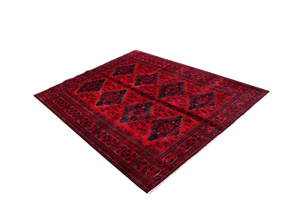 Khal Mohammadi 4' 10 x 6' 4 - No. 61369 - ALRUG Rug Store