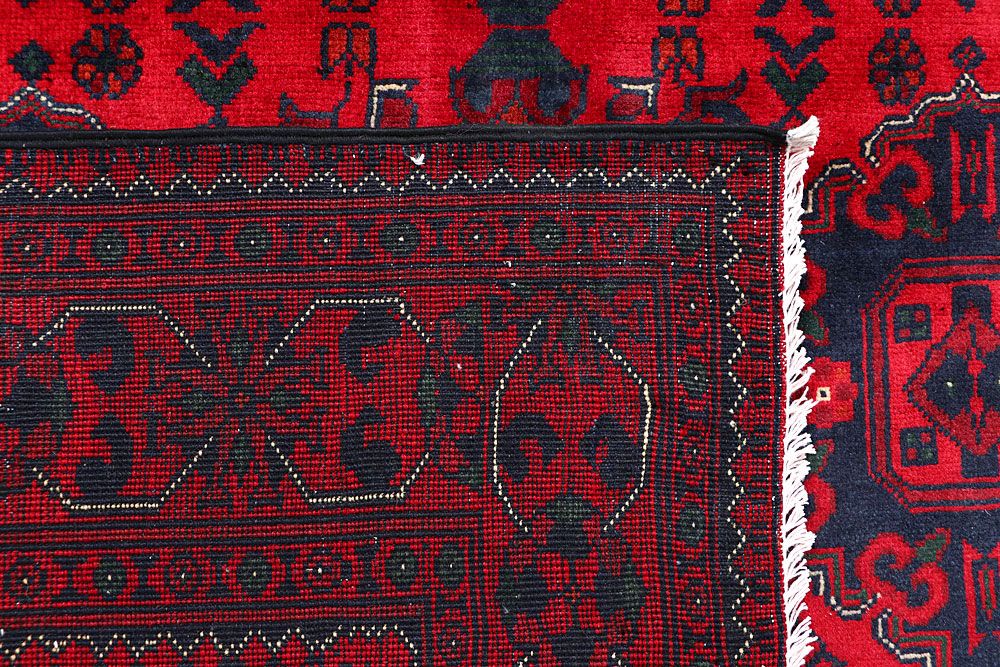 Khal Mohammadi 4' 10 x 6' 4 - No. 61369 - ALRUG Rug Store