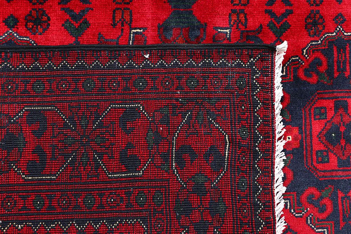 Khal Mohammadi 4' 10 x 6' 4 - No. 61369 - ALRUG Rug Store