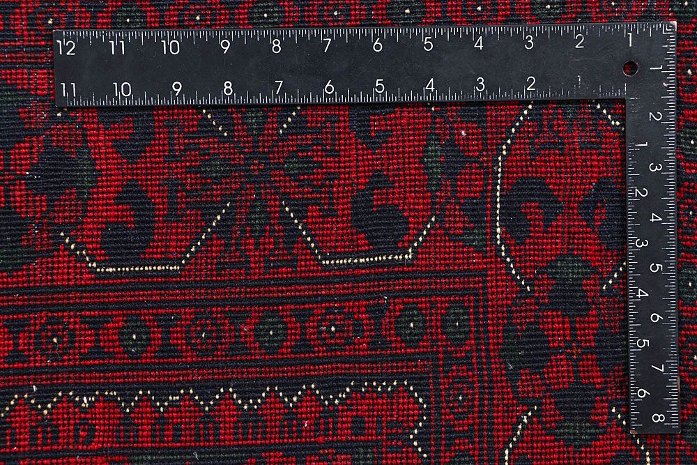 Khal Mohammadi 4' 10 x 6' 4 - No. 61369 - ALRUG Rug Store