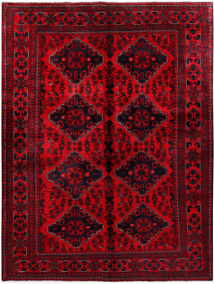 Khal Mohammadi 4' 10 x 6' 4 - No. 61369 - ALRUG Rug Store