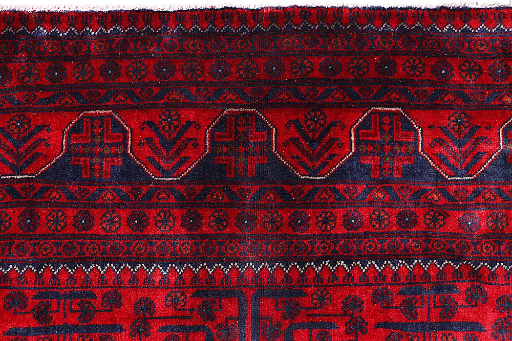 Khal Mohammadi 5' 7 x 7' 8 - No. 61370 - ALRUG Rug Store