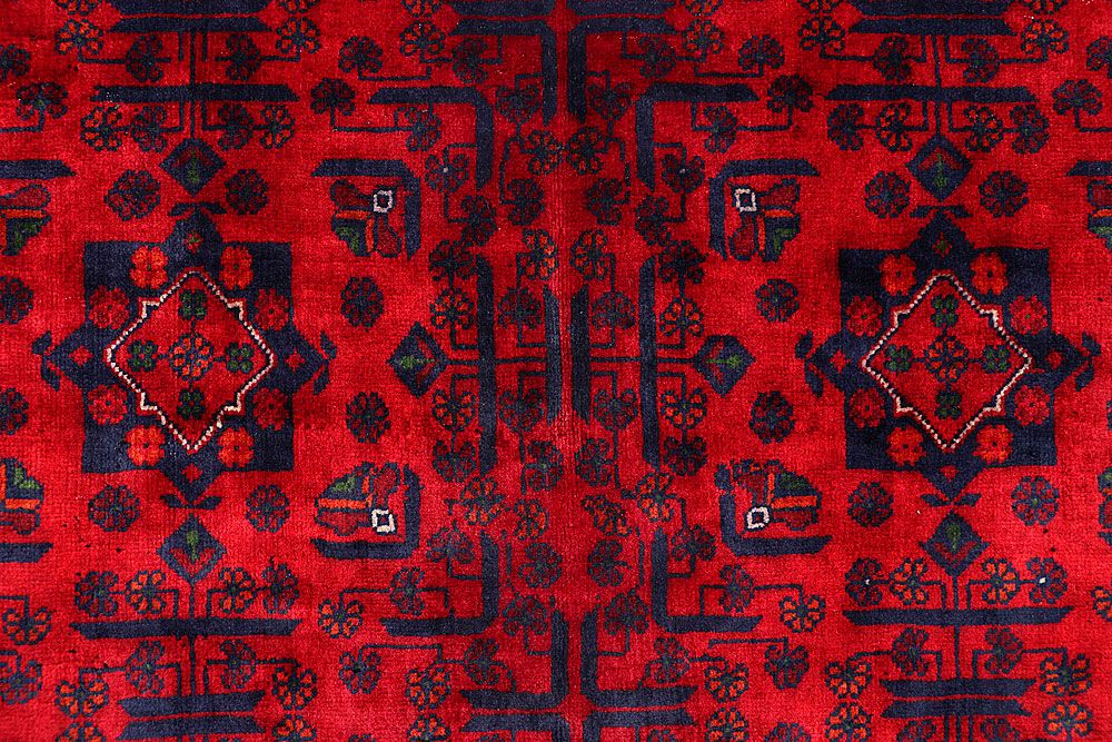 Khal Mohammadi 5' 7 x 7' 8 - No. 61370 - ALRUG Rug Store