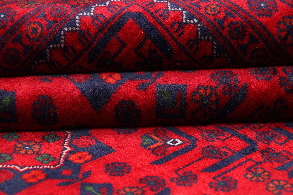 Khal Mohammadi 5' 7 x 7' 8 - No. 61370 - ALRUG Rug Store