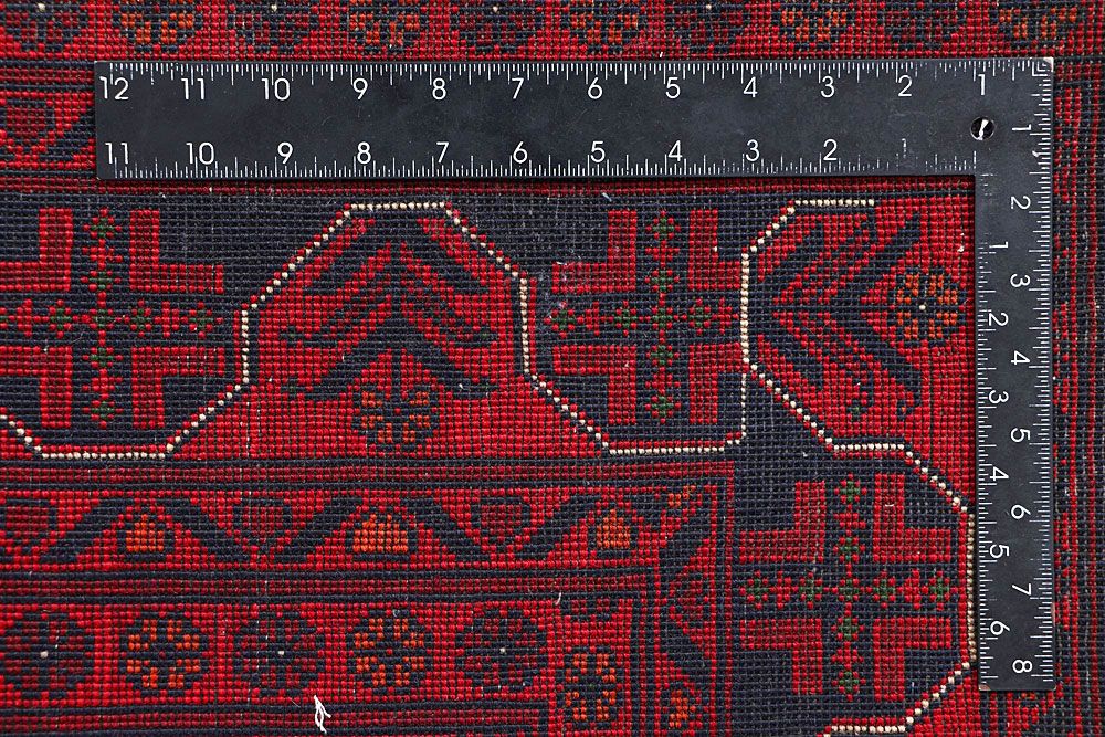 Khal Mohammadi 5' 7 x 7' 8 - No. 61370 - ALRUG Rug Store