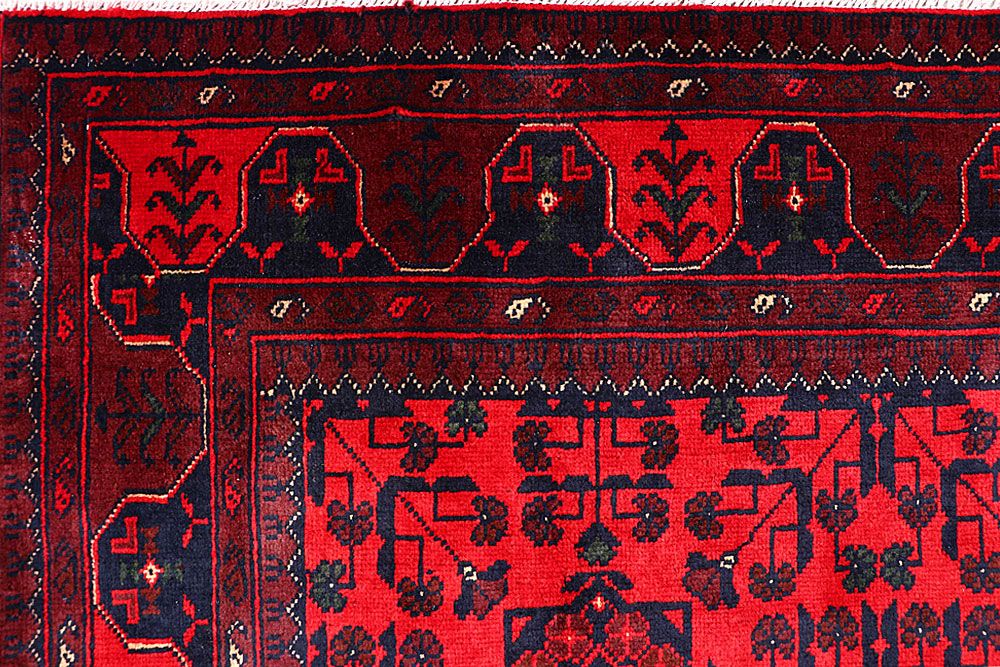 Khal Mohammadi 5' 7 x 7' 9 - No. 61371 - ALRUG Rug Store