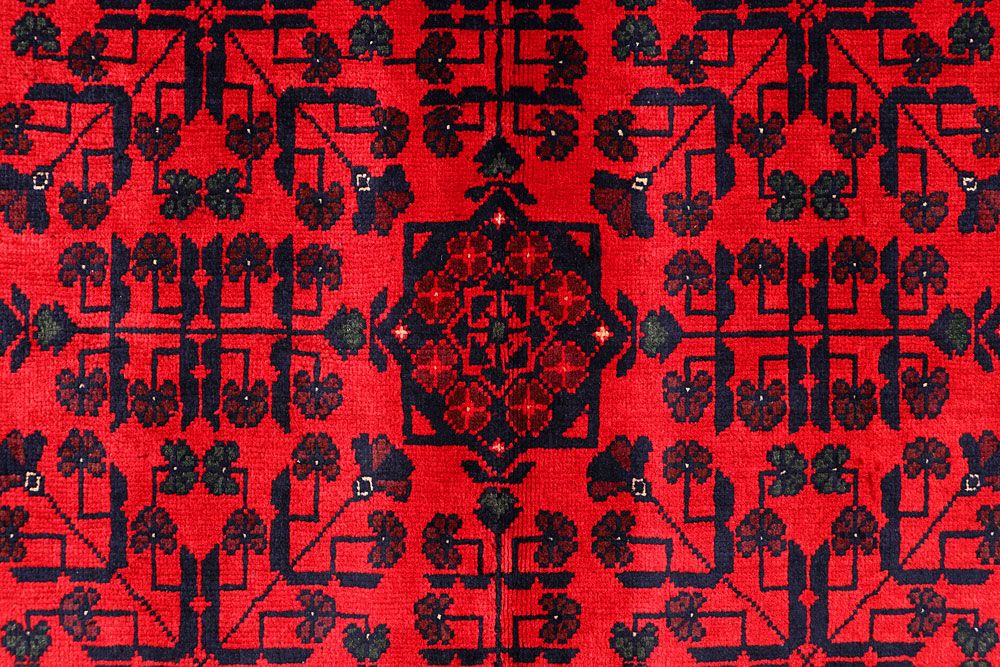 Khal Mohammadi 5' 7 x 7' 9 - No. 61371 - ALRUG Rug Store