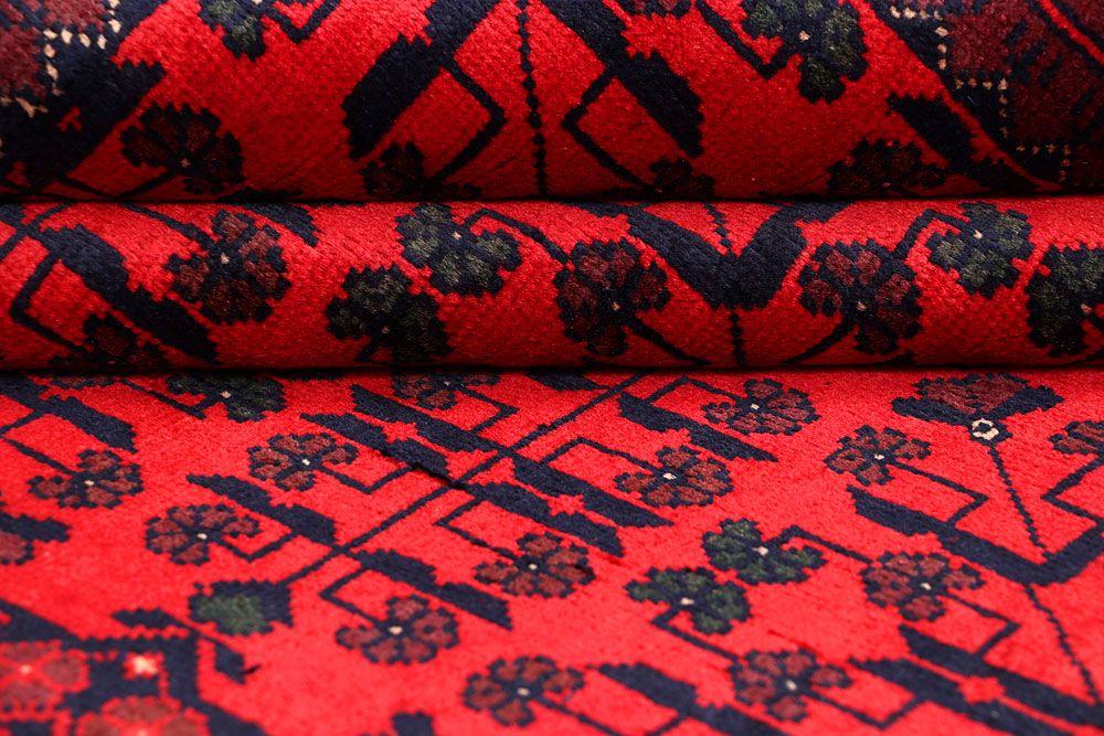 Khal Mohammadi 5' 7 x 7' 9 - No. 61371 - ALRUG Rug Store