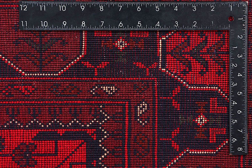 Khal Mohammadi 5' 7 x 7' 9 - No. 61371 - ALRUG Rug Store