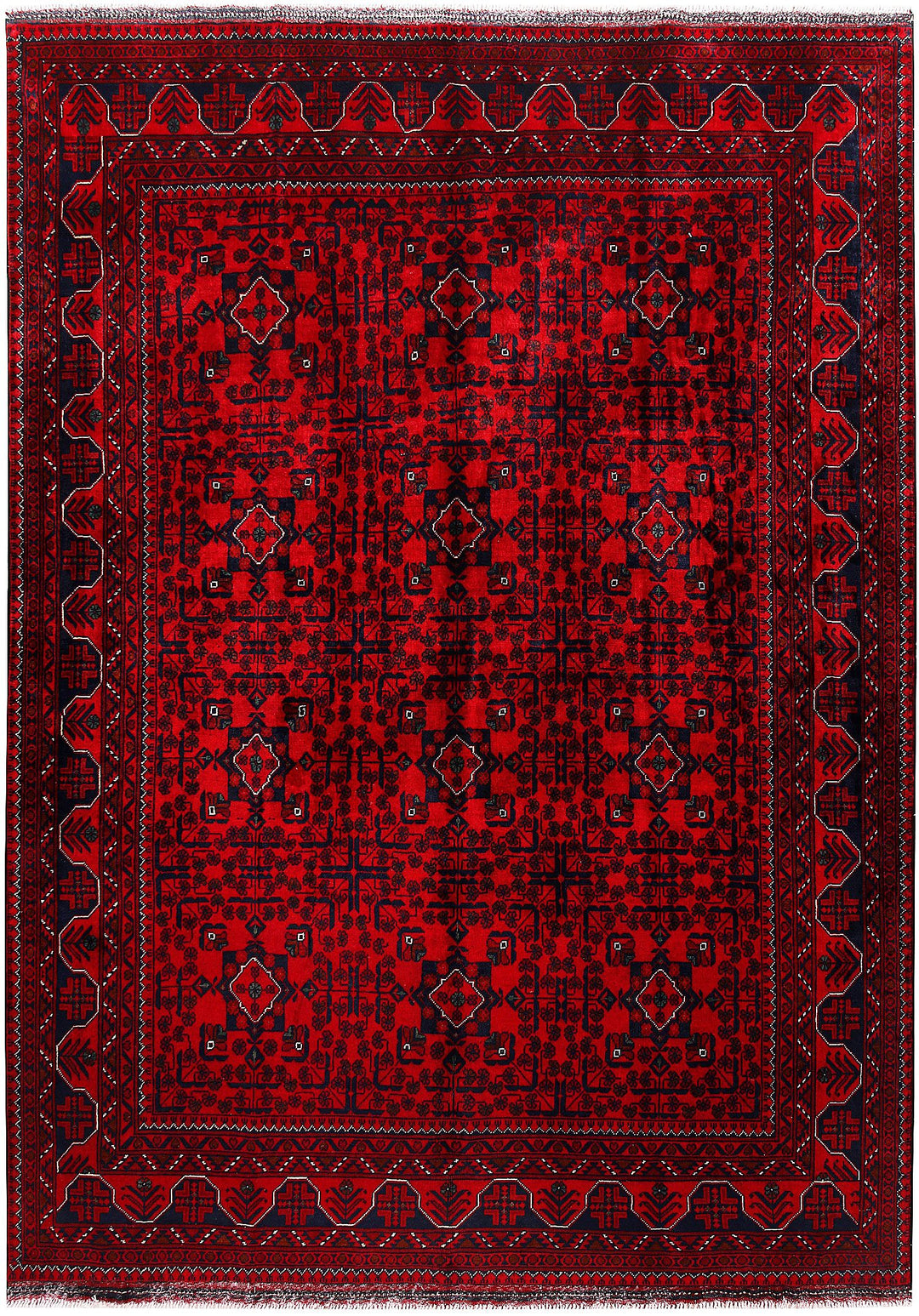 Khal Mohammadi 5' 6 x 7' 8 - No. 61372 - ALRUG Rug Store