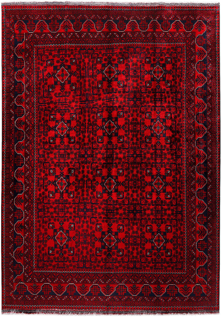 Khal Mohammadi 5' 6 x 7' 8 - No. 61372 - ALRUG Rug Store