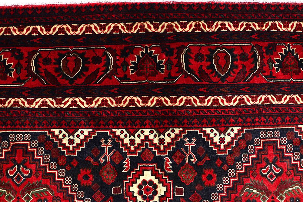 Khal Mohammadi 6' 6 x 9' 5 - No. 61373 - ALRUG Rug Store