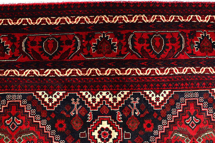 Khal Mohammadi 6' 6 x 9' 5 - No. 61373 - ALRUG Rug Store