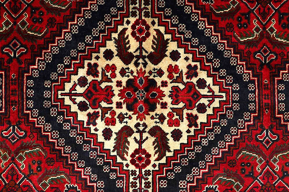 Khal Mohammadi 6' 6 x 9' 5 - No. 61373 - ALRUG Rug Store