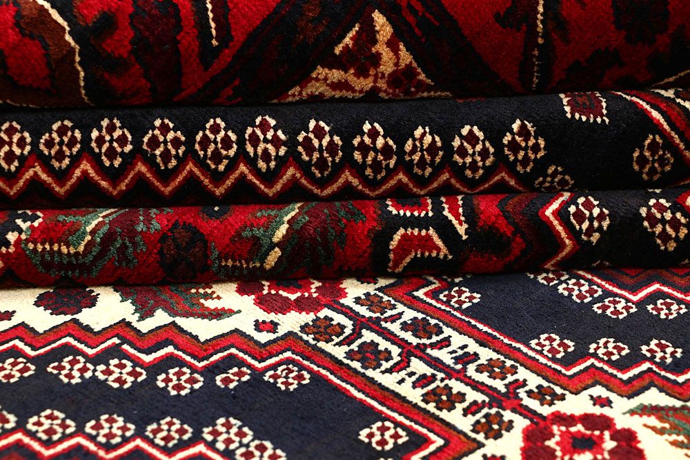 Khal Mohammadi 6' 6 x 9' 5 - No. 61373 - ALRUG Rug Store