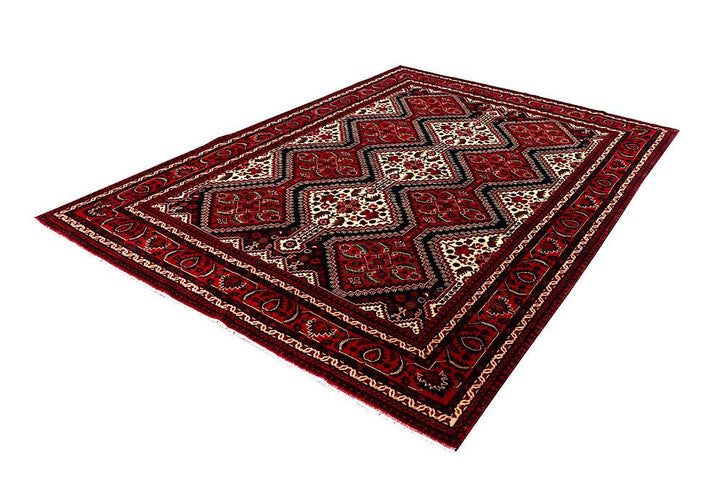 Khal Mohammadi 6' 6 x 9' 5 - No. 61373 - ALRUG Rug Store