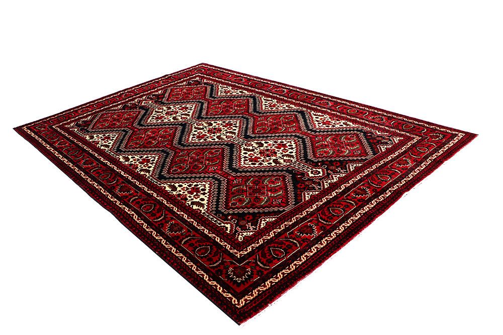 Khal Mohammadi 6' 6 x 9' 5 - No. 61373 - ALRUG Rug Store