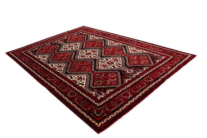 Khal Mohammadi 6' 6 x 9' 5 - No. 61373 - ALRUG Rug Store