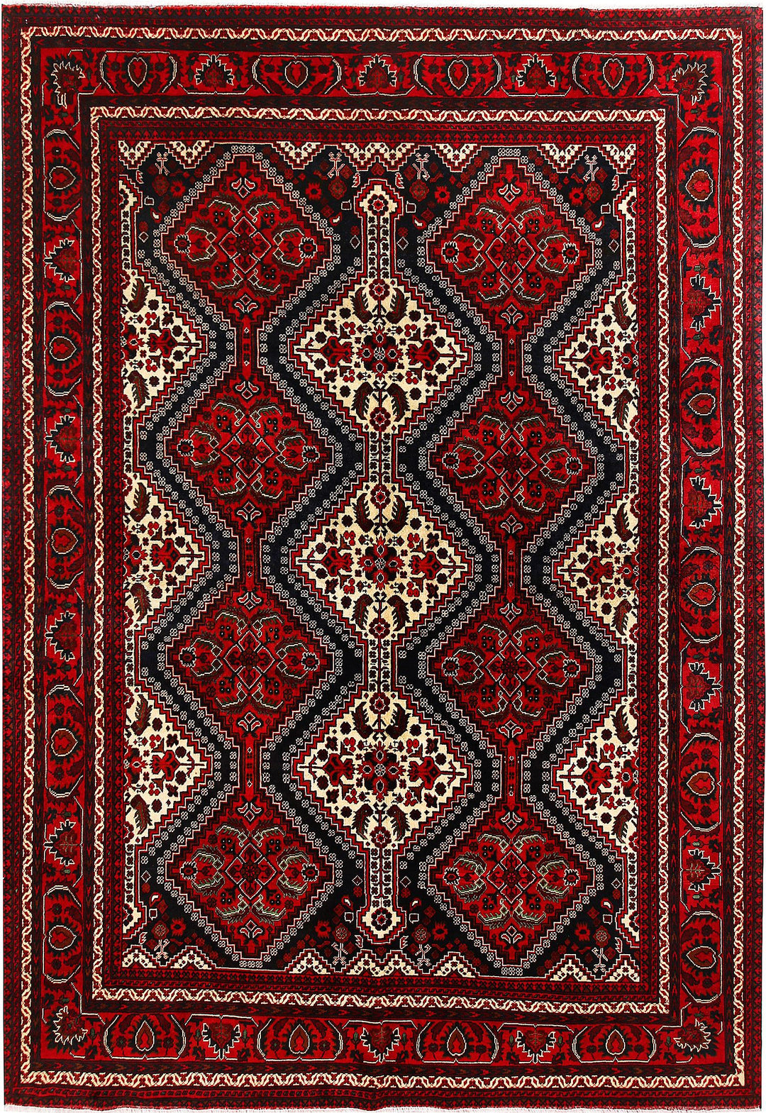 Khal Mohammadi 6' 6 x 9' 5 - No. 61373 - ALRUG Rug Store
